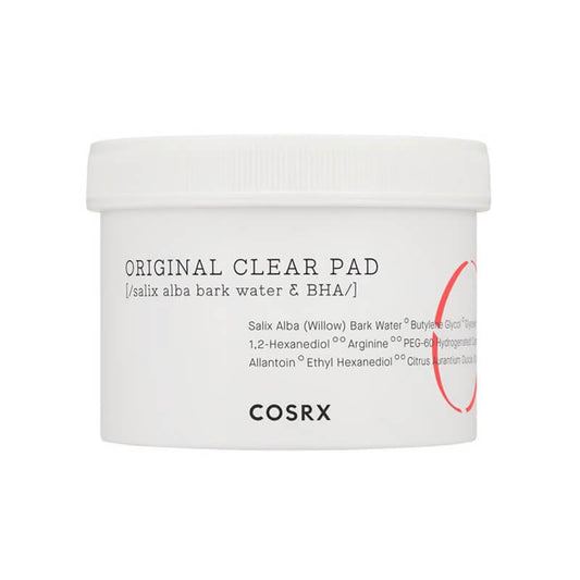 [Cosrx] One Step Original Clear Pad 70pcs