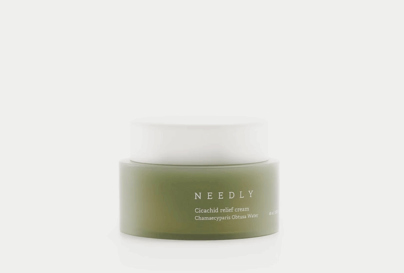 [Needly] Cicachid Relief Cream 48ml