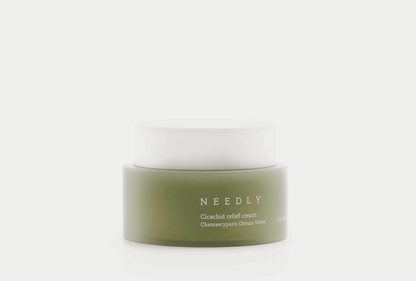 [Needly] Cicachid Relief Cream 48ml