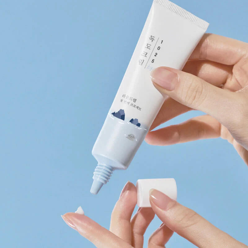 [ROUNDLAB] 1025 Dokdo Eye Cream 30ml