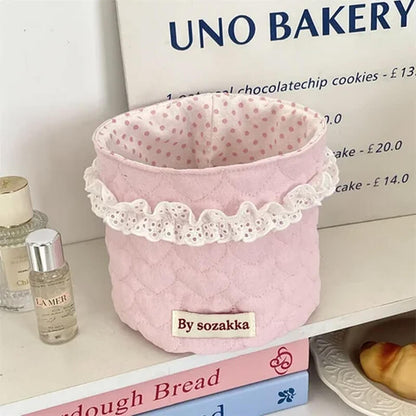 Minimalist Organizer Basket