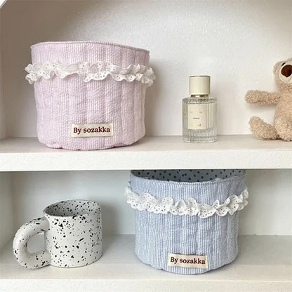 Minimalist Organizer Basket