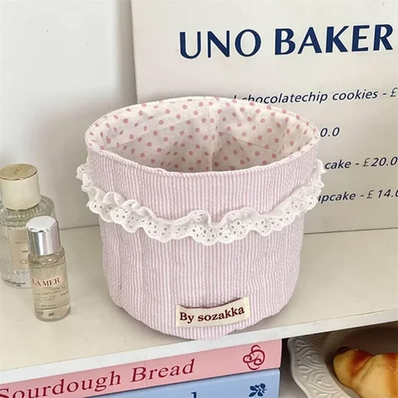 Minimalist Organizer Basket