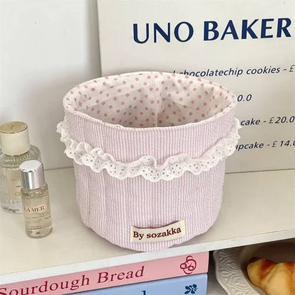 Minimalist Organizer Basket