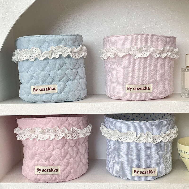 Minimalist Organizer Basket