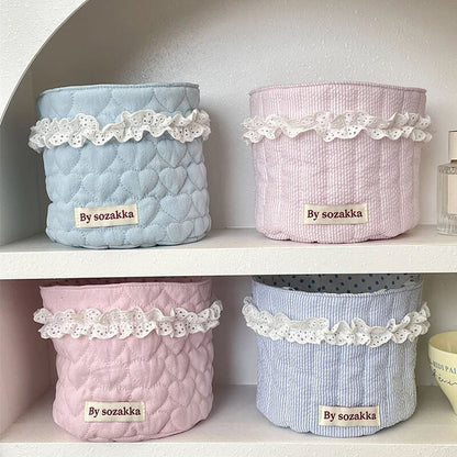 Minimalist Organizer Basket