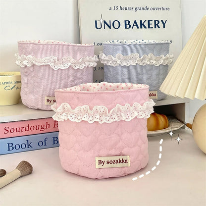 Minimalist Organizer Basket