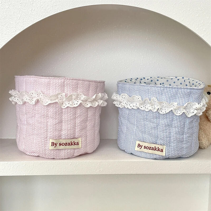 Minimalist Organizer Basket