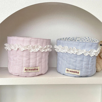 Minimalist Organizer Basket