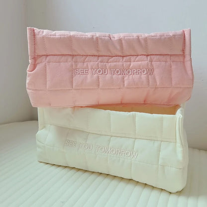 Soft Cotton Baby Caddy