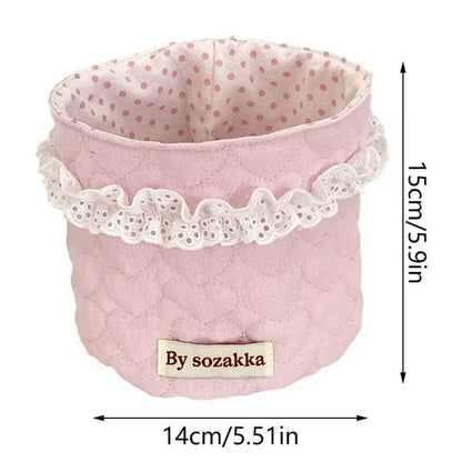 Minimalist Organizer Basket