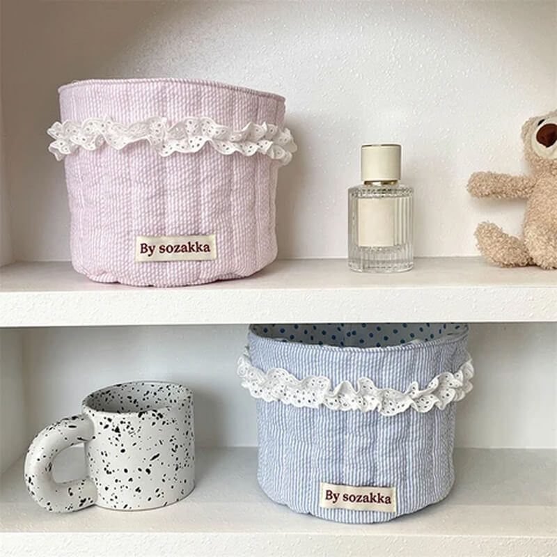 Minimalist Organizer Basket