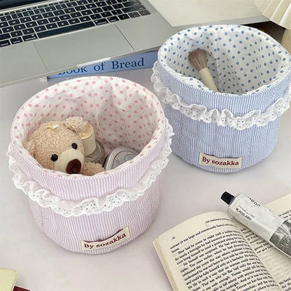 Minimalist Organizer Basket