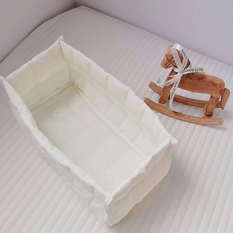 Soft Cotton Baby Caddy