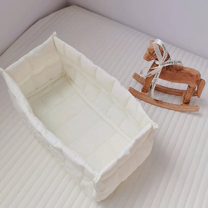 Soft Cotton Baby Caddy
