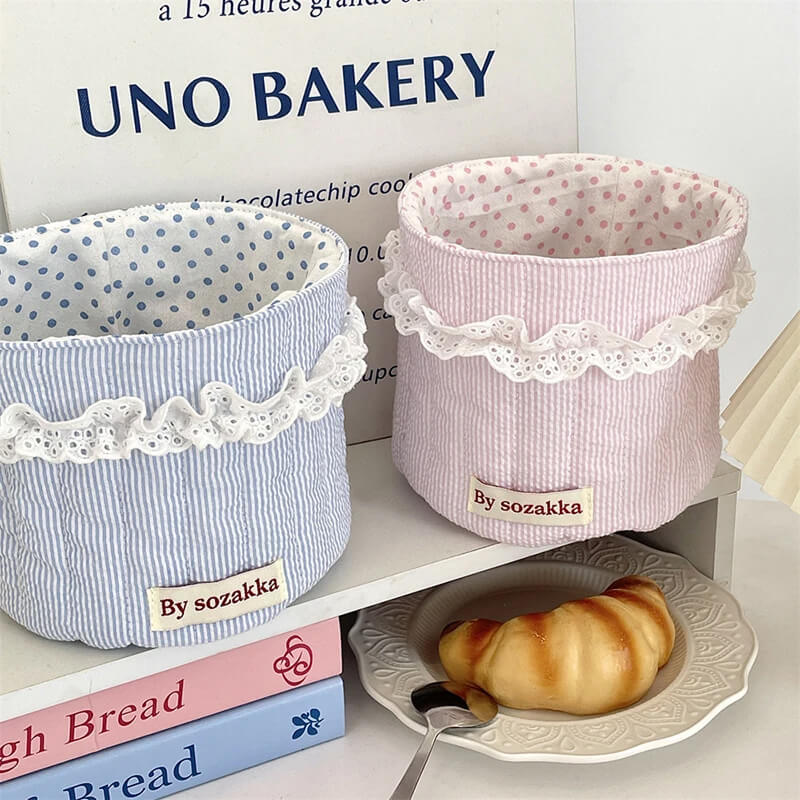 Minimalist Organizer Basket