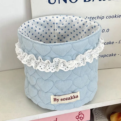 Minimalist Organizer Basket