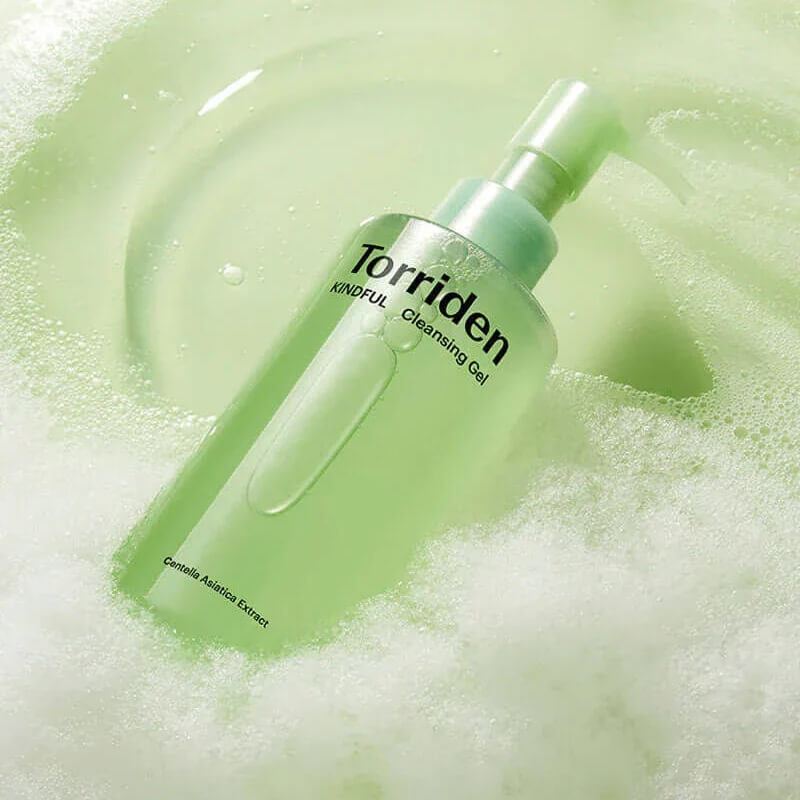 [Torriden] Balanceful Cica Cleansing Gel 200ml
