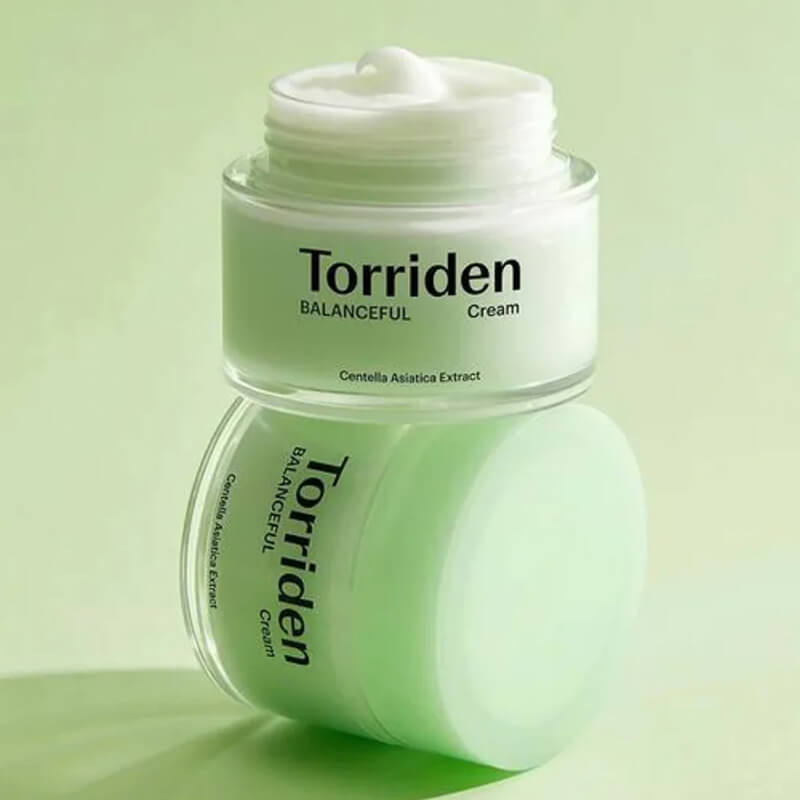 [Torriden] Balanceful Cica Cream 80ml