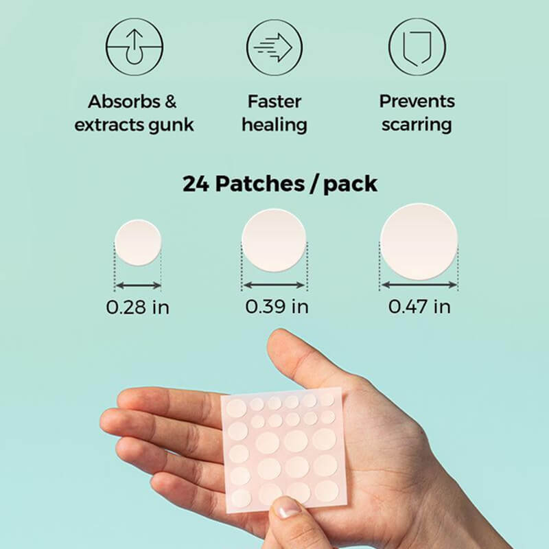 [COSRX] Acne Pimple Master Patch 24ea