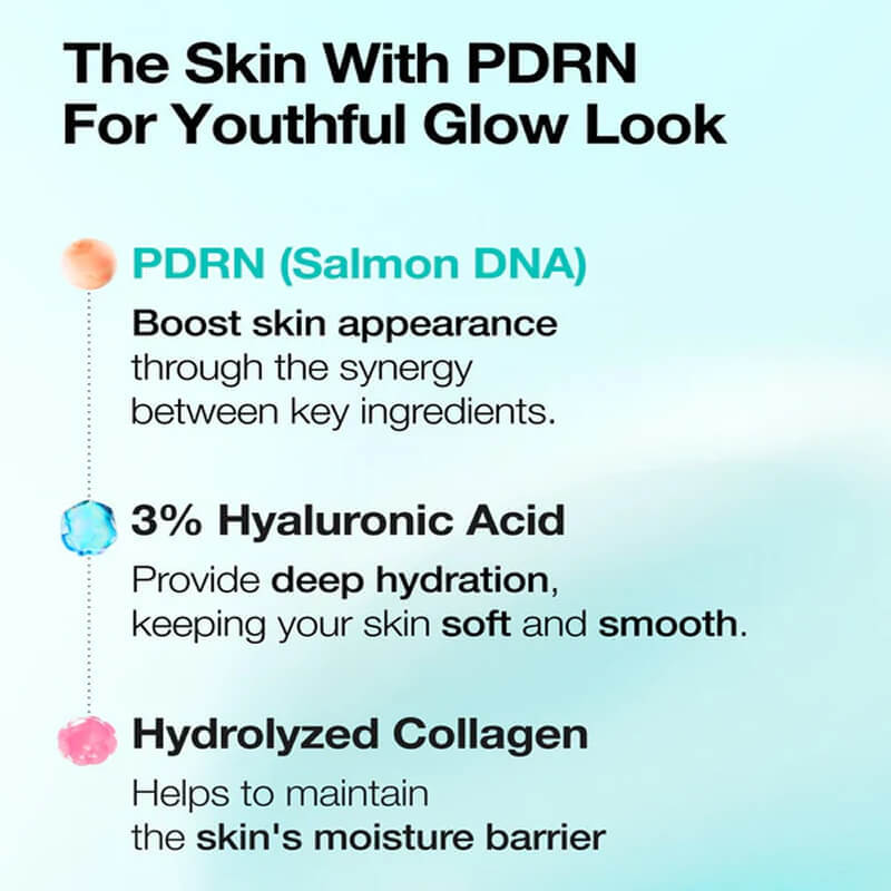 [Anua] PDRN Hyaluronic Capsule 100 Serum 30ml