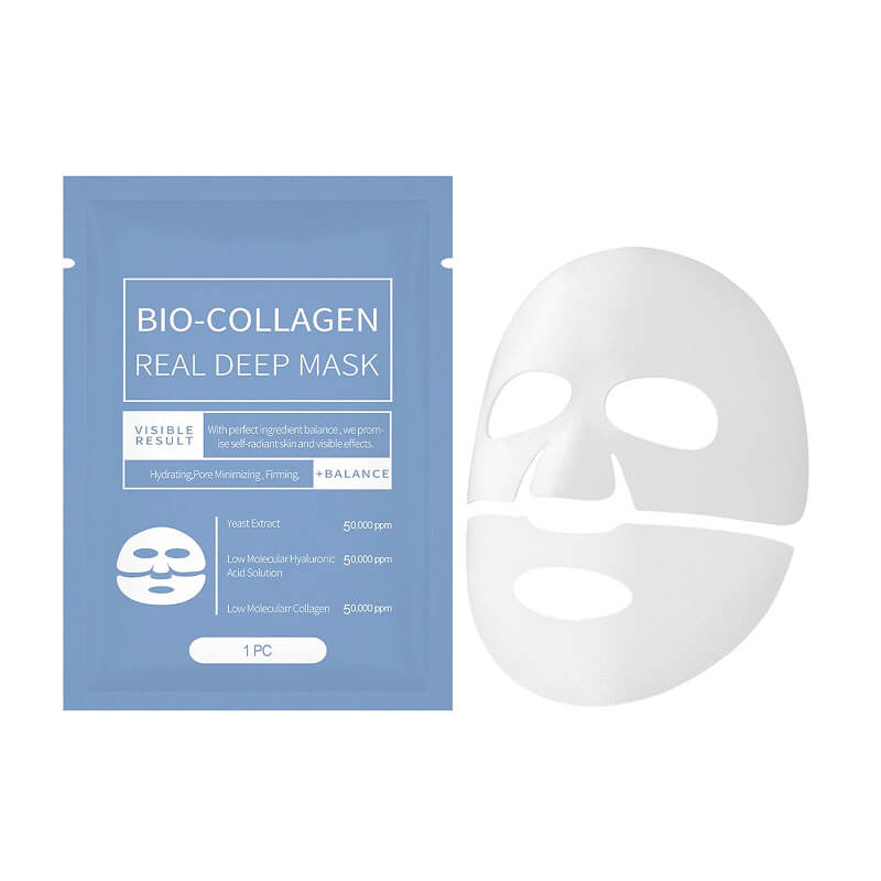 Bio Collagen Face Mask