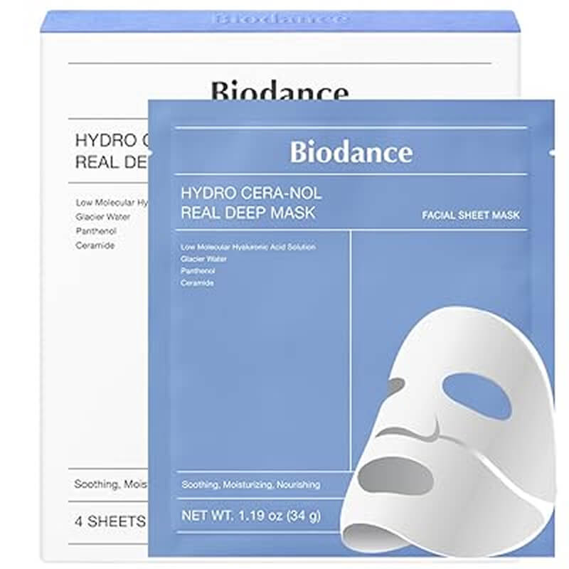 Bio Collagen Face Mask