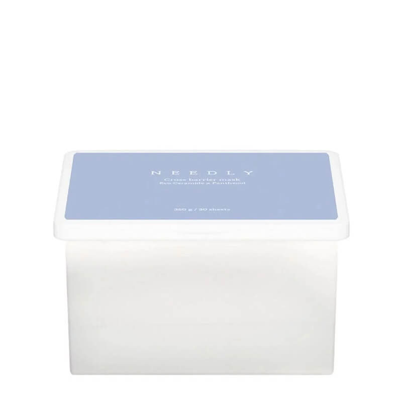[Needly] Crossbarrier Mask 30 sheets