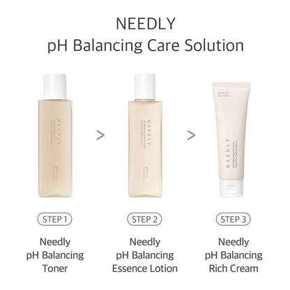 [Needly] pH balancing rich cream 50ml