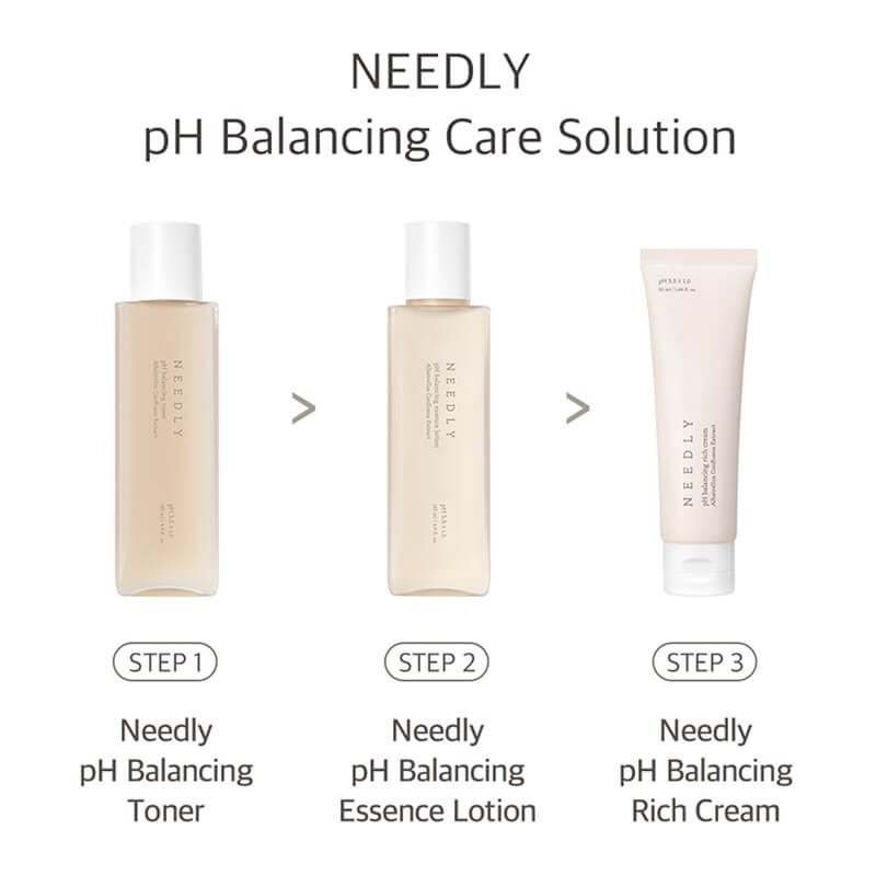 [Needly] pH balancing toner 145ml