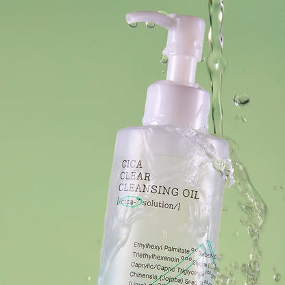 [Cosrx] Pure Fit Cica Clear Cleansing Oil 200ml