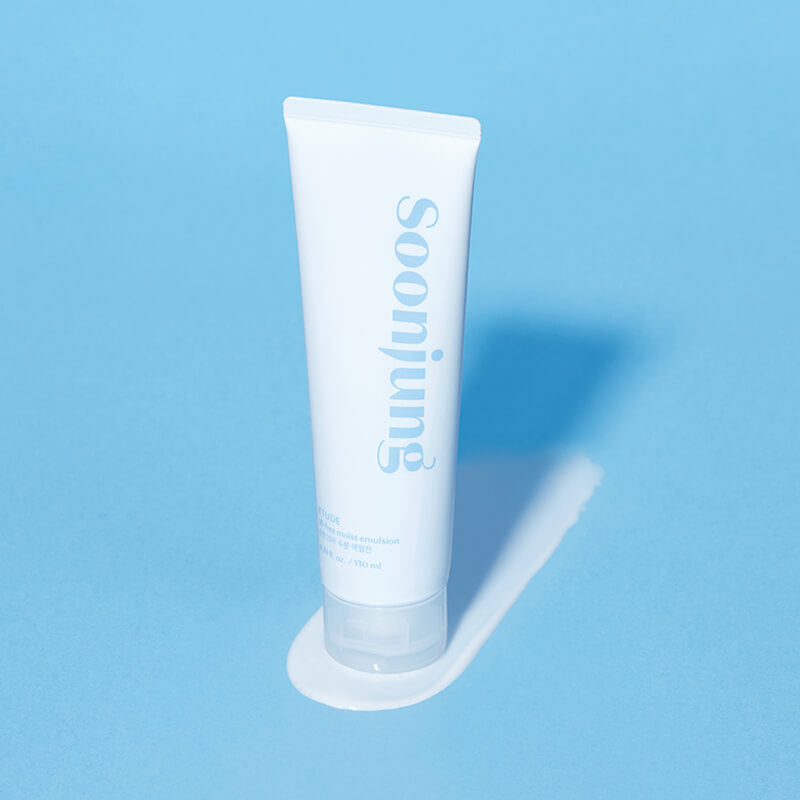 [EtudeHouse] SoonJung 10 Free Moist Emulsion 130ml