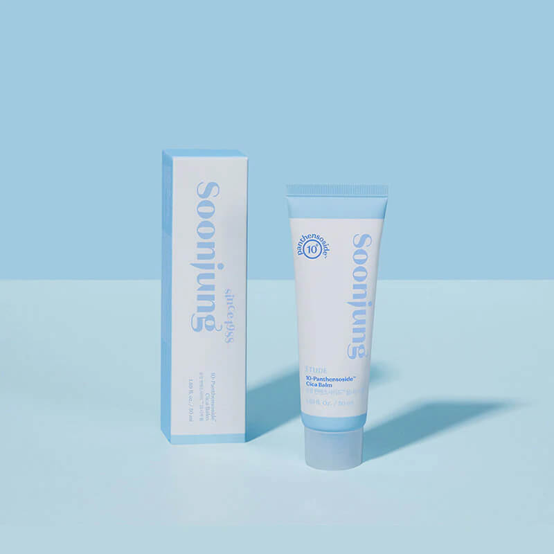 [EtudeHouse] SoonJung 10-Panthensoside Cica Balm 50ml