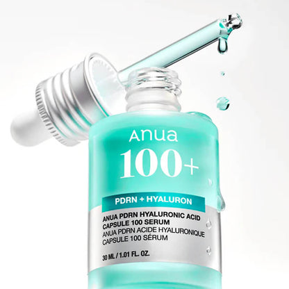 [Anua] PDRN Hyaluronic Capsule 100 Serum 30ml