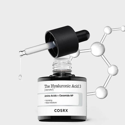 [Cosrx] The Hyaluronic Acid 3 Serum 20ml