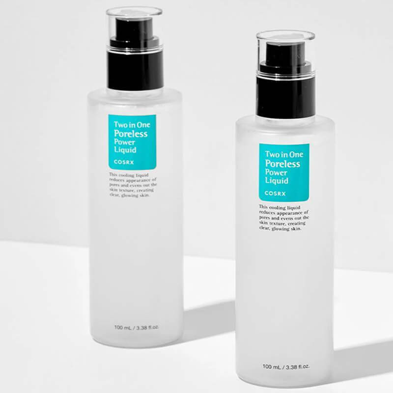 [Cosrx] Two in One Poreless Power Liquid 100ml